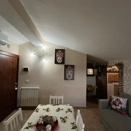 Casa Etna * Santa Maria di Licodia