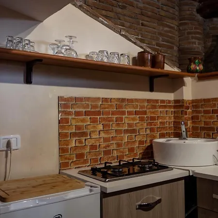 Tatil Evi Casa Etna *